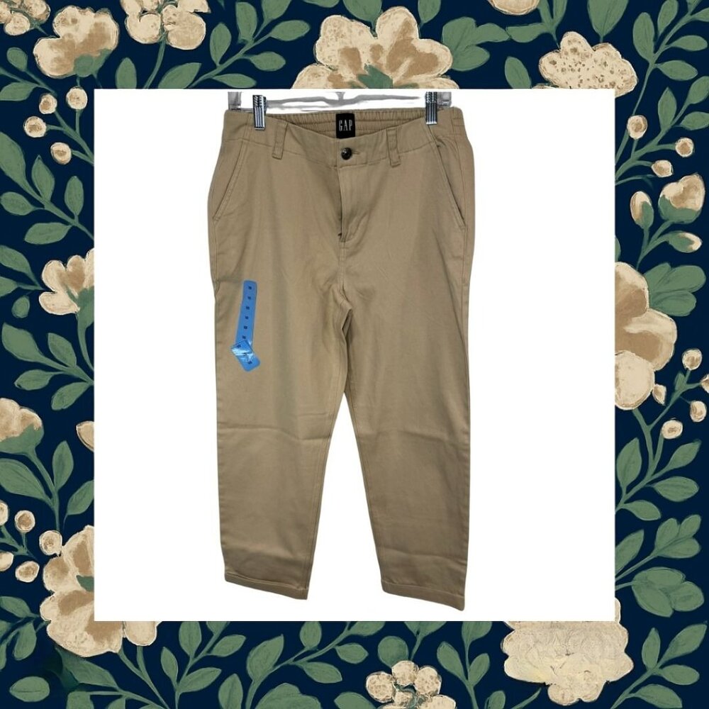 GAP Women's Cuffed Khaki NWT Size 10